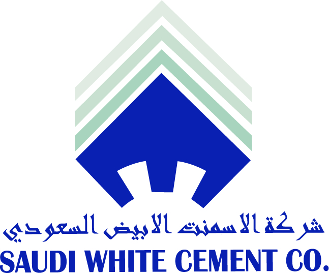 الأسمنت الأبيض السعودي